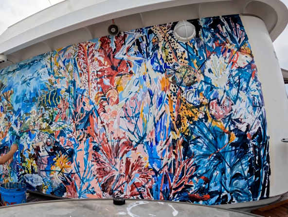 Masterpieces at Sea: Gems of the Leeward Islands
